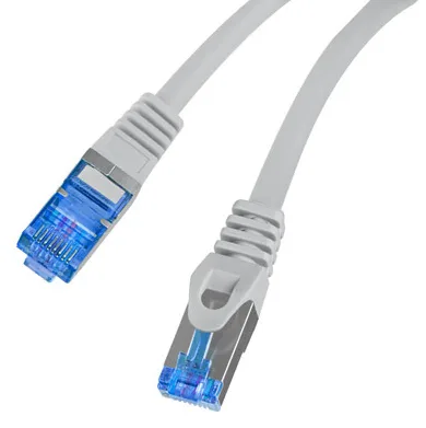 Lanberg PCF6A-10CC-0200-S - 2 m - Cat6a - S/FTP (S-STP) - RJ-45 - RJ-45, Ansicht 4
