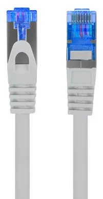 Lanberg PCF6A-10CC-0500-S - 5 m - Cat6a - S/FTP (S-STP) - RJ-45 - RJ-45, Ansicht 3