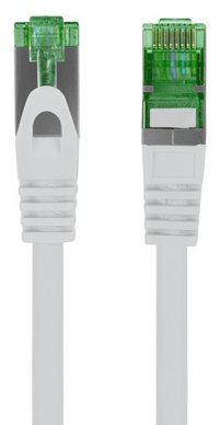 Lanberg PCF7-10CU-0200-S - 2 m - Cat7 - S/FTP (S-STP) - RJ-45 - RJ-45