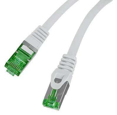 Lanberg PCF7-10CU-0200-S - 2 m - Cat7 - S/FTP (S-STP) - RJ-45 - RJ-45, Ansicht 2