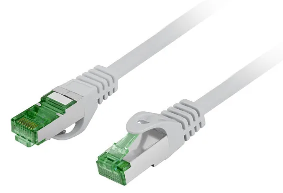Lanberg PCF7-10CU-0200-S - 2 m - Cat7 - S/FTP (S-STP) - RJ-45 - RJ-45, Ansicht 3