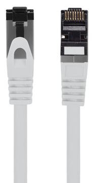 Lanberg PCF8-10CU-0050-S - 0,5 m - Cat8 - S/FTP (S-STP) - RJ-45 - RJ-45 von LumaTech