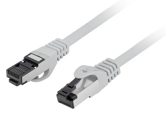 Lanberg PCF8-10CU-0050-S - 0,5 m - Cat8 - S/FTP (S-STP) - RJ-45 - RJ-45, Ansicht 2