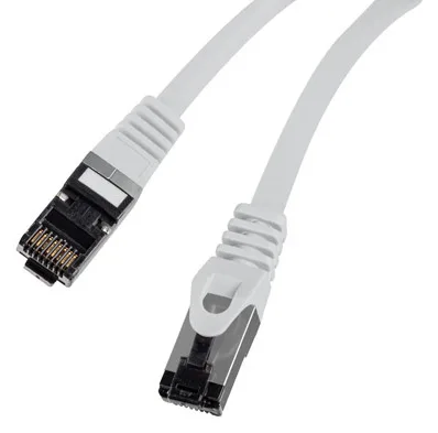 Lanberg PCF8-10CU-0050-S - 0,5 m - Cat8 - S/FTP (S-STP) - RJ-45 - RJ-45, Ansicht 3