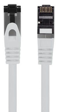 Lanberg PCF8-10CU-0500-S - 5 m - Cat8.1 - S/FTP (S-STP) - RJ-45 - RJ-45