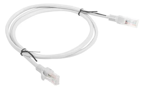 Lanberg PCU5-10CC-0100-S - 1 m - Cat5e - U/UTP (UTP) - RJ-45 - RJ-45, Ansicht 3