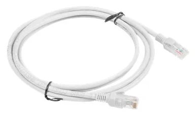 Lanberg PCU5-10CC-0200-S - 2 m - Cat5e - U/UTP (UTP) - RJ-45 - RJ-45, Ansicht 2