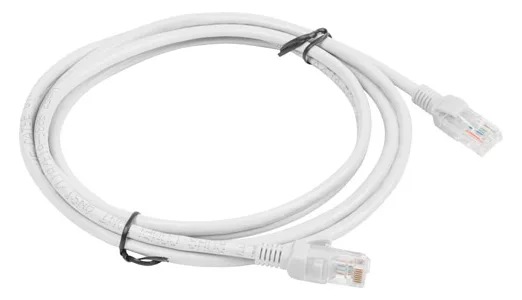 Lanberg PCU5-10CC-0200-S - 2 m - Cat5e - U/UTP (UTP) - RJ-45 - RJ-45, Ansicht 3