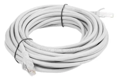 Lanberg PCU5-10CC-0500-S - 5 m - Cat5e - U/UTP (UTP) - RJ-45 - RJ-45, Ansicht 2