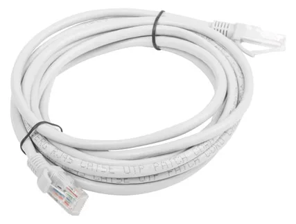 Lanberg PCU6-10CC-0300-S - 3 m - Cat6 - U/UTP (UTP) - RJ-45 - RJ-45, Ansicht 2