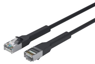 Lanview Bendable booted Halogenfree LSZH CAT6A - Kabel - Netzwerk von LumaTech