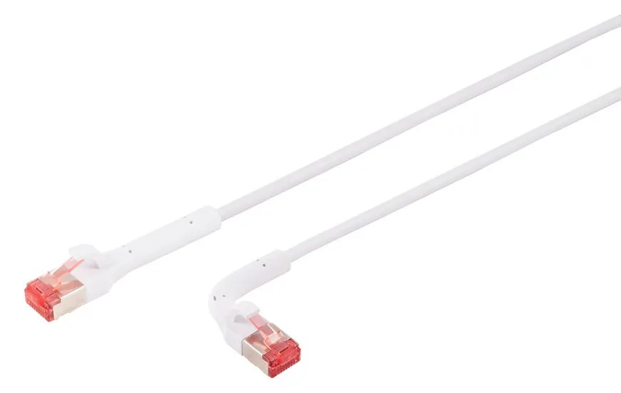 Lanview Bendable booted Halogenfree LSZH CAT6A U/FTP - Kabel - Netzwerk, Ansicht 4