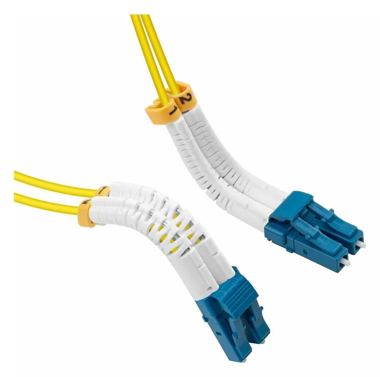 Lanview Bendable LC-LC Singlemode fibre cable duplex - Kabel - Netzwerk, Ansicht 3