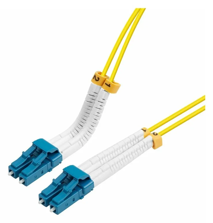 Lanview Bendable LC-LC Singlemode fibre cable duplex - Kabel - Netzwerk, Ansicht 4