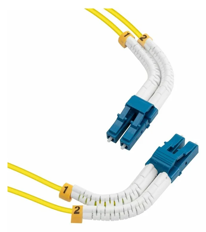 Lanview Bendable LC-LC Singlemode fibre cable duplex - Kabel - Netzwerk, Ansicht 4