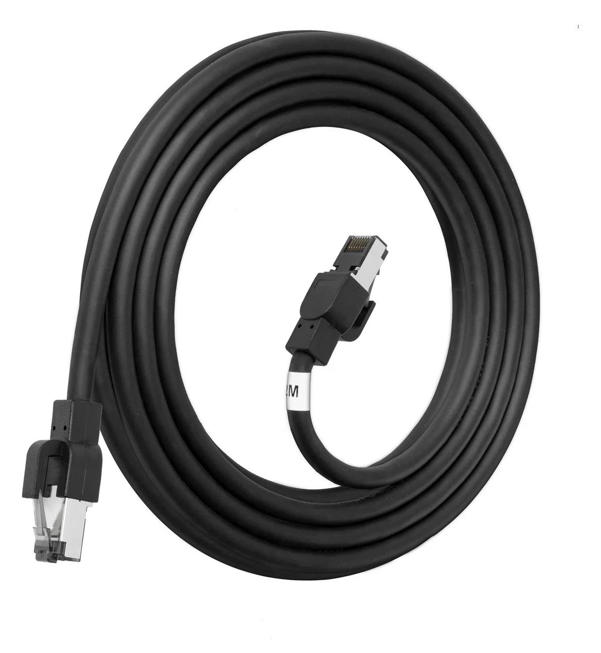 Lanview Cat6a HIGH-FLEX S/FTP Outdoor Network Cable - Kabel - Netzwerk, Ansicht 2