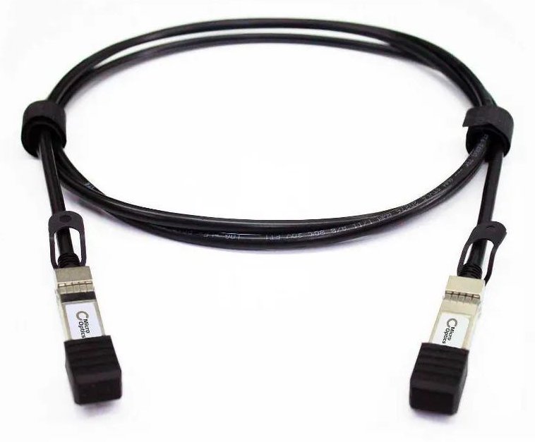 Lanview Dell CBL-10GSFP-DAC-2M Compatible SFP+ DAC - Kabel - 2 m von LumaTech