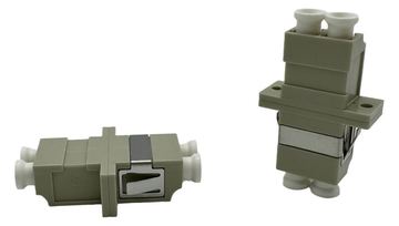 Lanview LC/UPC Female - OM1/2 62.5/125 micros Duplex - Multimode-Faser von LumaTech