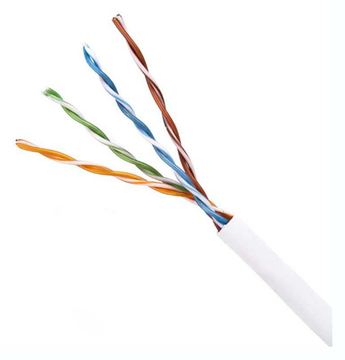 Lanview LVN122004 - 305 m - Cat5e - U/UTP (UTP) - Weiß von LumaTech