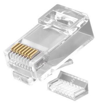 Lanview LVN125416 - 28 g - 12 mm - 21 mm - 8 mm - 10 Stück(e) - 80 mm von LumaTech