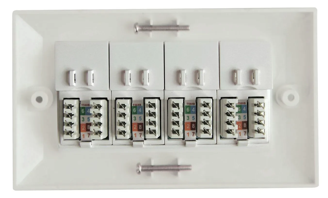 Lanview LVN126188UK-4 - 146 mm - 86 mm - 6 mm - 300 g - 200 mm - 100 mm, Ansicht 2