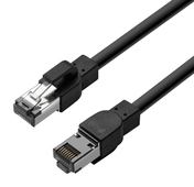 Lanview LVN602SOUT - 2 m - Cat6a - S/FTP (S-STP) - Schwarz von LumaTech