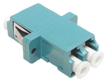 Lanview LVO231253 - LC/SC - Männlich/Weiblich - OM3 - Aqua-Farbe - Multi-Modus - Zirkonia von LumaTech