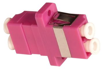 Lanview LVO231256 - LC - Weiblich - OM4 - Pink - Multi-Modus - Zirkonia von LumaTech
