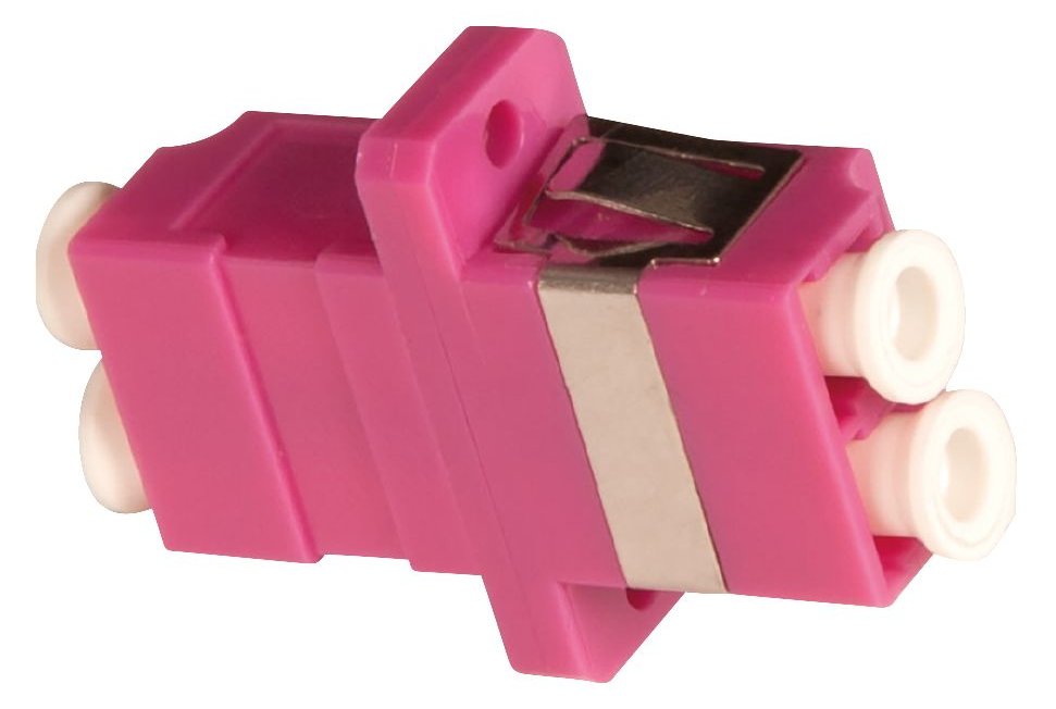 Lanview LVO231256 - LC - Weiblich - OM4 - Pink - Multi-Modus - Zirkonia