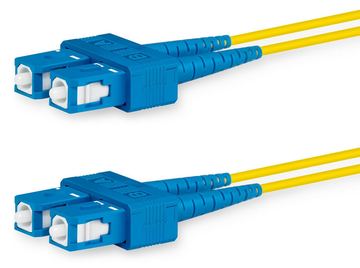 Lanview LVO231377 - 1 m - OS2 - 2x SC - 2x SC von LumaTech
