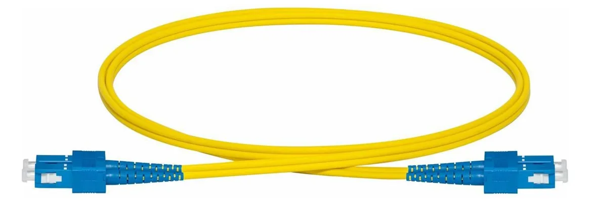 Lanview LVO231380 - 10 m - OS2 - 2x SC - 2x SC, Ansicht 2