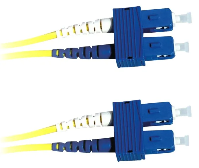 Lanview LVO231380 - 10 m - OS2 - 2x SC - 2x SC, Ansicht 3