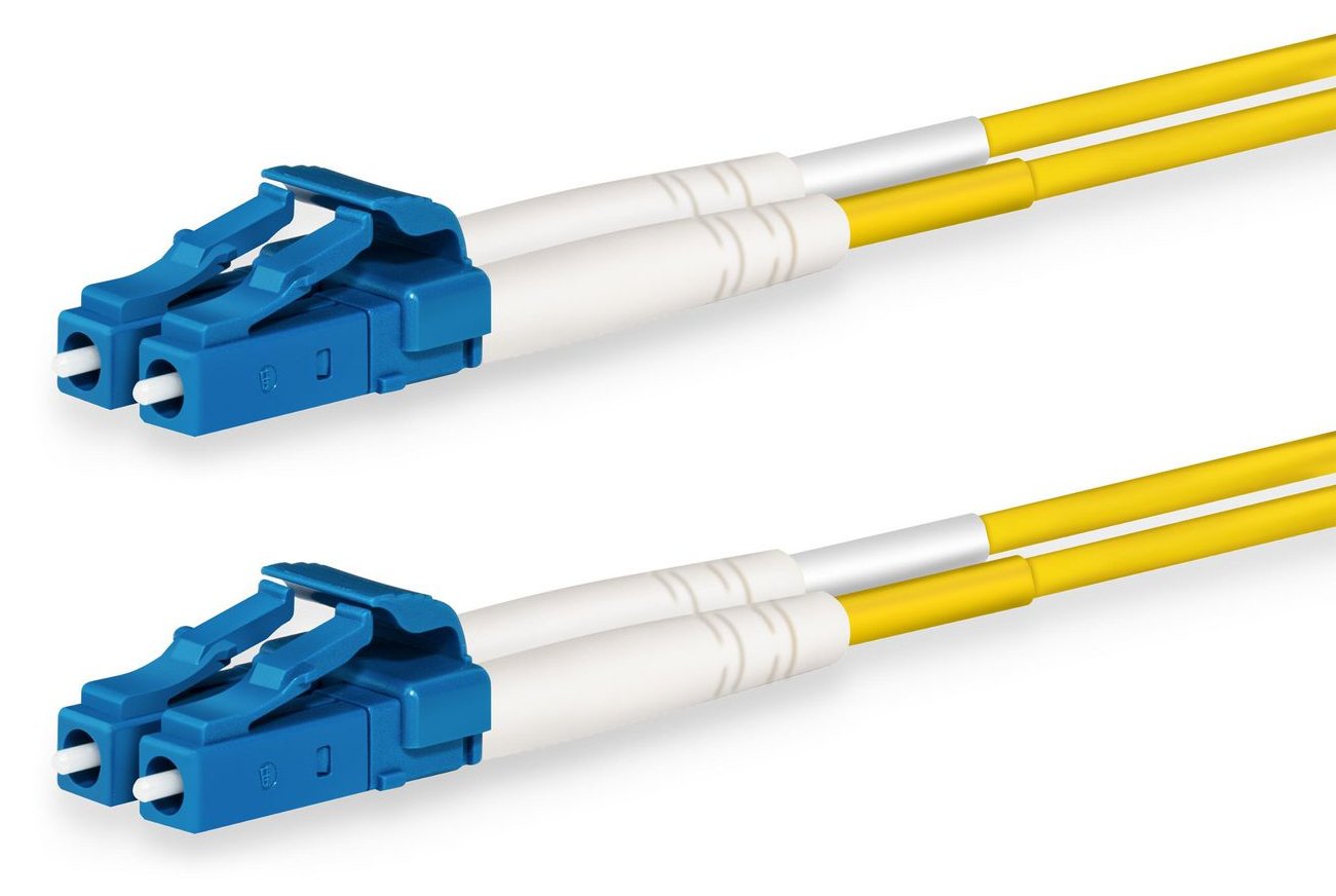 Lanview LVO231408 - 3 m - OS2 - 2x LC - 2x LC