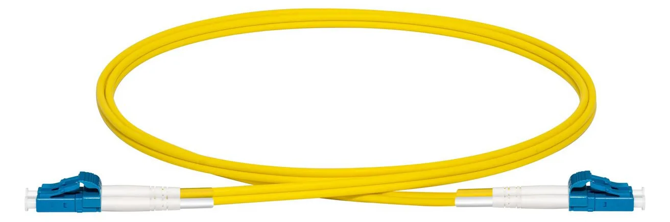 Lanview LVO231408 - 3 m - OS2 - 2x LC - 2x LC, Ansicht 2
