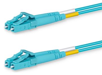 Lanview LVO231469 - 1 m - OM3 - 2x LC - 2x LC von LumaTech