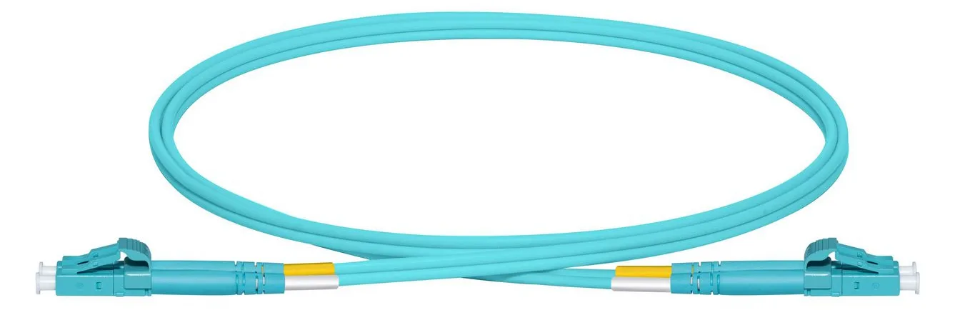 Lanview LVO231471 - 5 m - OM3 - 2x LC - 2x LC, Ansicht 2