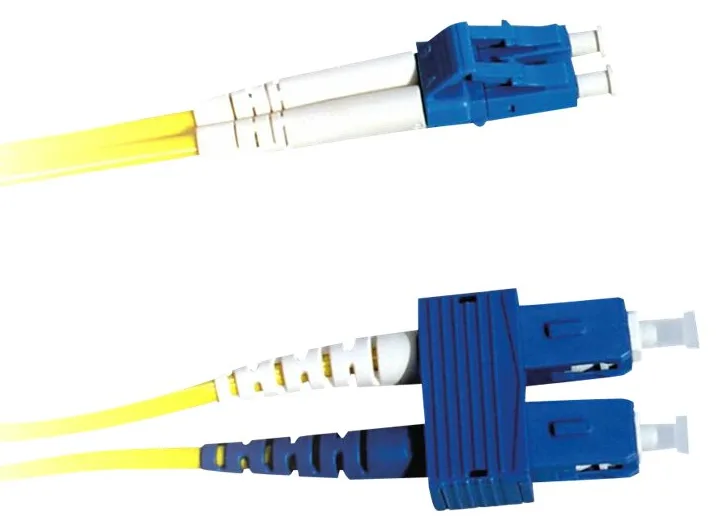 Lanview LVO231492 - 2 m - OS2 - 2x LC - 2x SC, Ansicht 3
