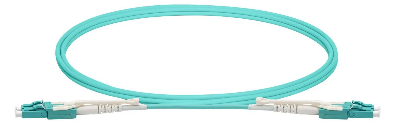 Lanview LVO231802UNI - 2 m - OM3 - LC - LC, Ansicht 2