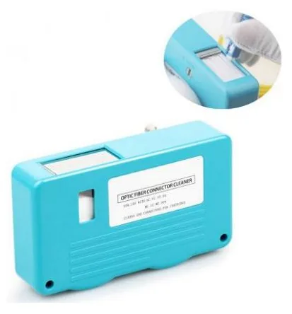 Lanview LVO280892 - Reinigungsstift/-tuch - Faseroptik - Kunststoff - Blau - China - 28 mm, Ansicht 2