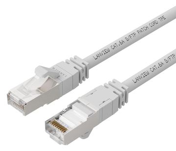 Lanview LV-SFTP6A015W - 1,5 m - S/FTP (S-STP) von LumaTech
