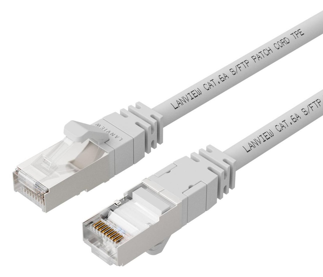 Lanview LV-SFTP6A015W - 1,5 m - S/FTP (S-STP)