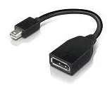 Lenovo DisplayPort-Adapter - Mini DisplayPort (M), Ansicht 2