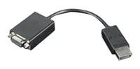 Lenovo DisplayPort-Kabel - DisplayPort zu HD-15 (VGA) von LumaTech