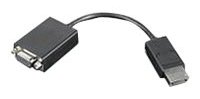 Lenovo DisplayPort-Kabel - DisplayPort zu HD-15 (VGA) von LumaTech