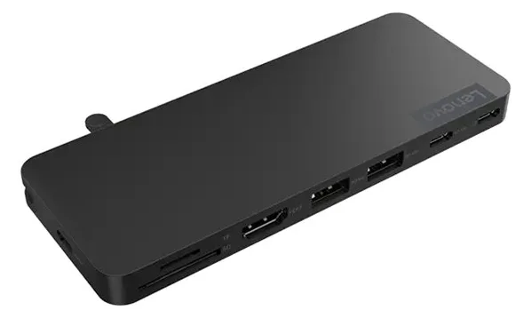 Lenovo Dockingstation - USB-C - HDMI, Ansicht 2