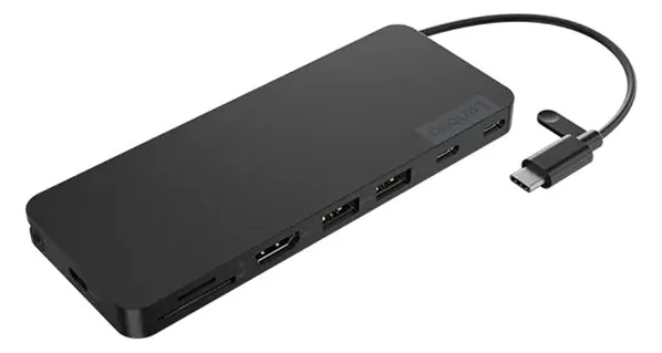 Lenovo Dockingstation - USB-C - HDMI, Ansicht 4