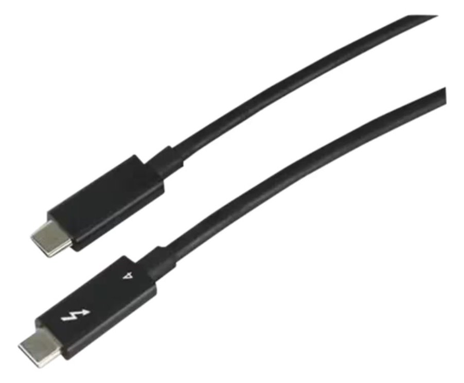 Lenovo Lintes Thunderbolt 4 40GBps Active Cab - Kabel - Digital/Daten