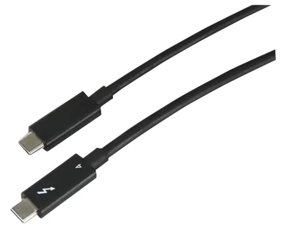 Lenovo Lintes Thunderbolt 4 40GBps Active Cab - Kabel - Digital/Daten, Ansicht 2
