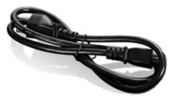 Lenovo Longwell LS-18 - Stromkabel - 250 V - 2.5 A - 1 m - Südkorea, Europa - FRU, (CRU), Ansicht 2