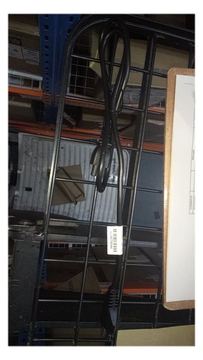 Lenovo Stromkabel - 1 m - Schweiz - FRU - für von LumaTech